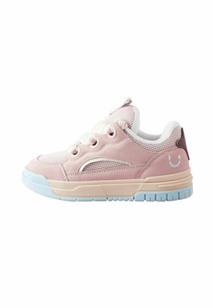 REGULAR FIT - Baskets basses - pink