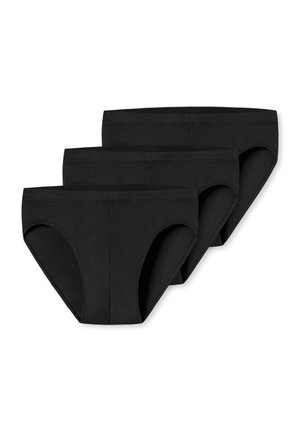 3-PACK UNCOVER - Slip - schwarz
