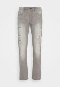 Unselected, light grey