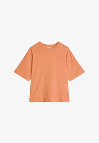 Non sélectionné, warm orange