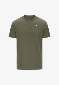 Selezionato, green lichen