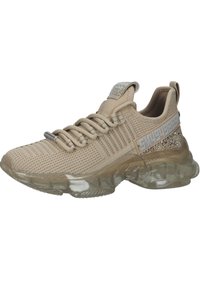 Steve Madden MAXILLA - Matalavartiset tennarit - rose gold