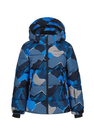 ANORAK LAAGE  - Regenjacke / wasserabweisende Jacke - dunkel blau