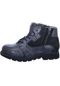 bugatti Snowboot/Winterstiefel - grau