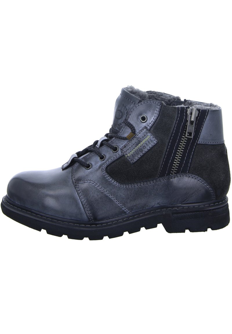bugatti Snowboot/Winterstiefel - grau