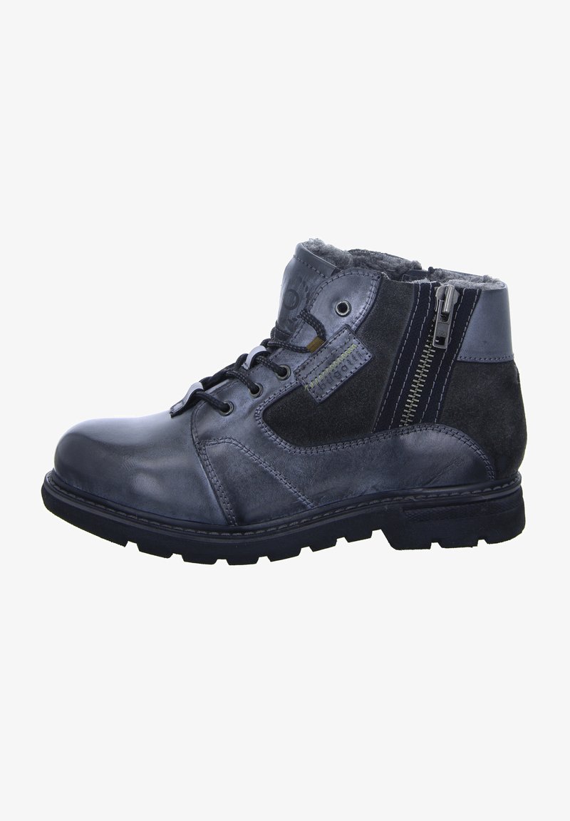 bugatti Snowboot/Winterstiefel - grau