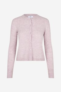 Envii ADA CARDIGAN - Strickjacke - lilac
