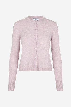 Envii ADA CARDIGAN - Cardigan - lilac