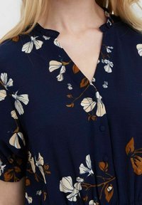 Vero Moda Abito a camicia - dark blue