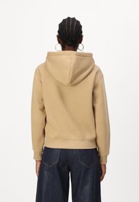 Tommy Hilfiger MDRN REG CORP LOGO  - Mikina - classic khaki