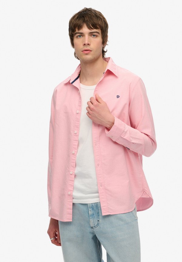 OXFORD LONG SLEEVE - Hemd