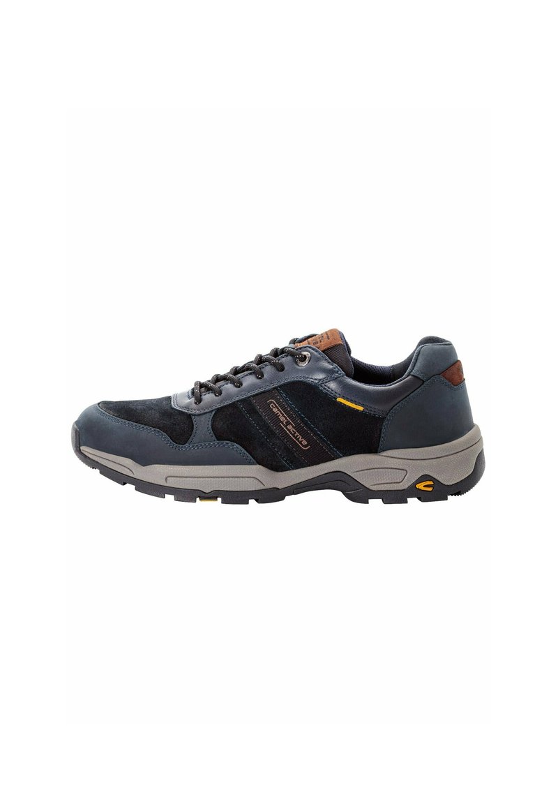 camel active Sneaker Low blau