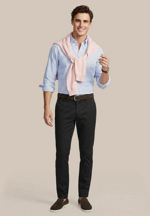 Suitable, Hemd - blauw