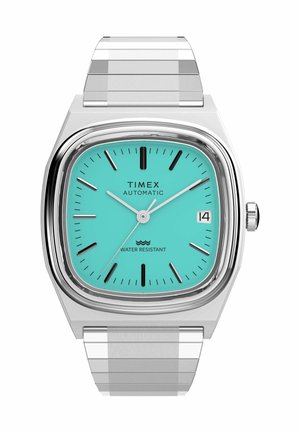 Timex Q Timex® Automatic 1983 E Line Reissue - Montre - blue