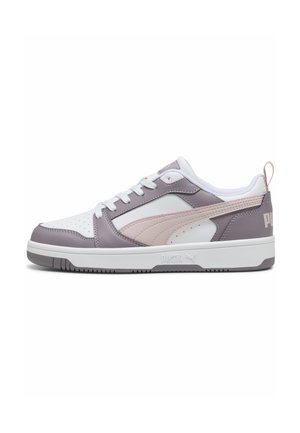 REBOUND  - Trainers - white mauve mist plum jam