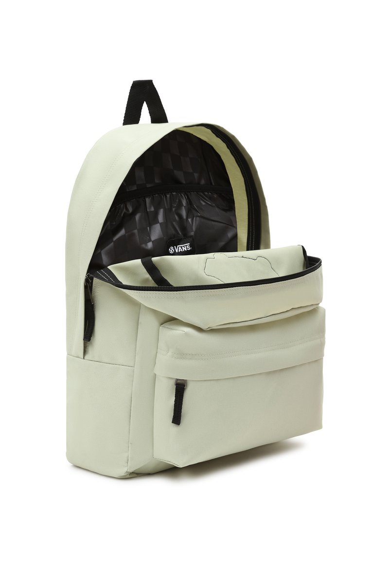 Vans REALM Mochila medium green/verde claro