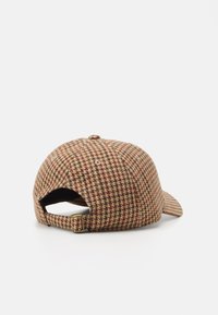 Brixton WOODBURN - Pet - tigers eye/brown houndstooth