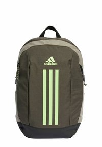 adidas Performance - POWER - Batoh - shadow olive   silver pebble   green spark Miniatura obrázku 1