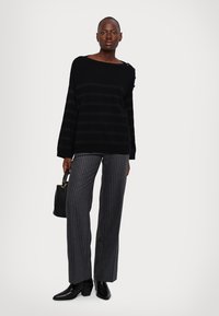 The Kooples Pulover - black