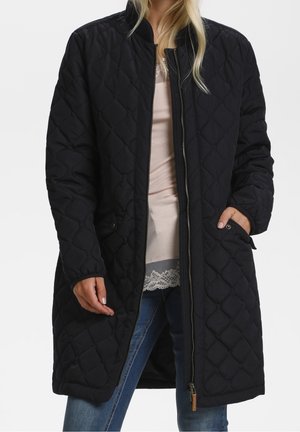 Cappotto invernale - black