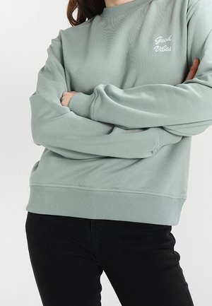 Sudadera - light green