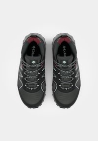 Columbia PEAKFREAK RUSH - Hikingschuh - dark grey/deep madeira