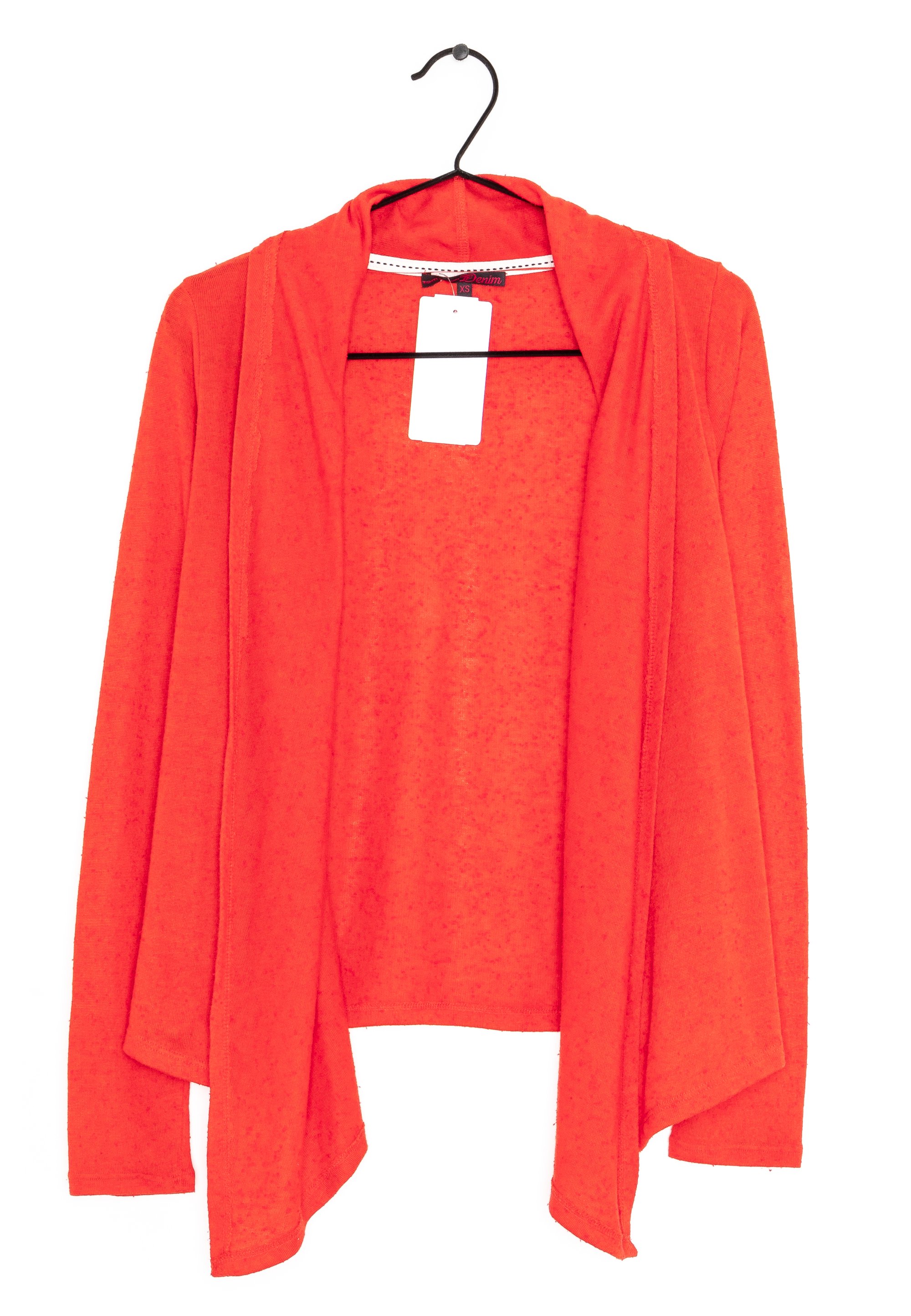 TOM TAILOR DENIM Strickjacke red/rot (Pre-owned) Zalando