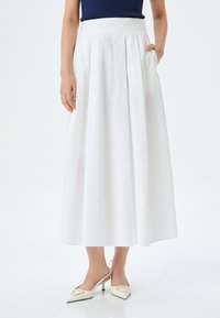 Fahima 2 Nederdel, Off White main image 0