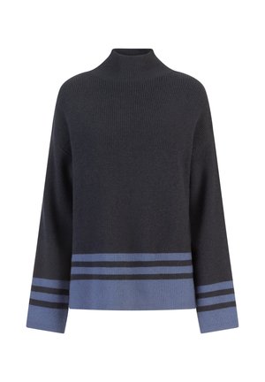 Apart Pullover - nachtblau/dunkelblau