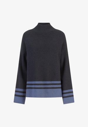 Apart Neule - nachtblau/dunkelblau