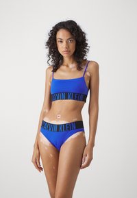 Calvin Klein Underwear UNLINED BRALETTE INTENSE POWER - Topp - dazzling blue