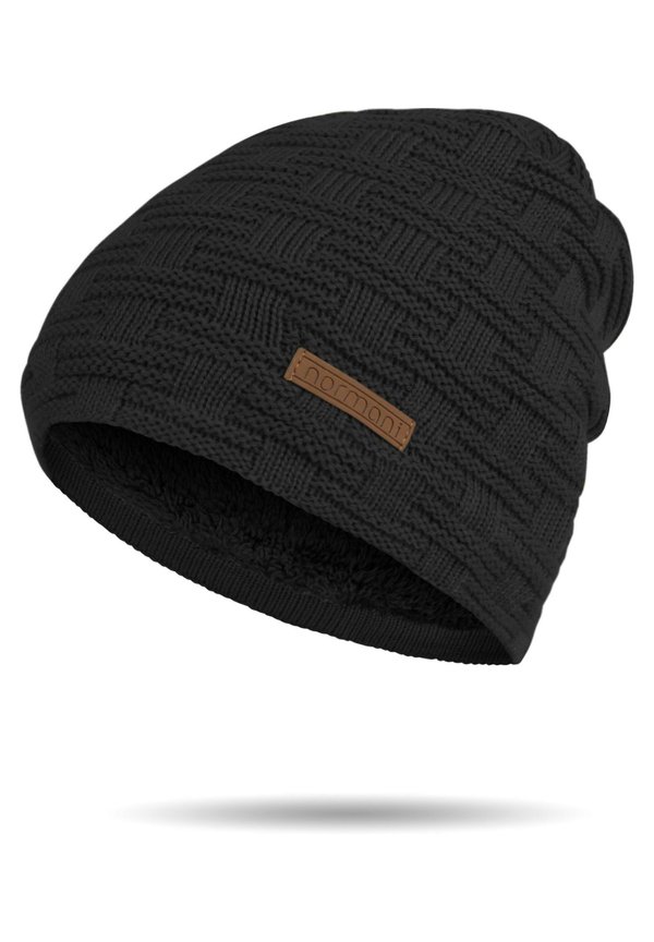 NOTIGI - Mütze - schwarz