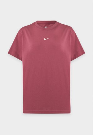 Nike Sportswear, CLASSIC TEE - T-shirt basic - pink smoke/sail
