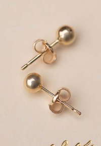 Isabel Bernard 14 KARAT GOLD  - Ohrringe - gold coloured