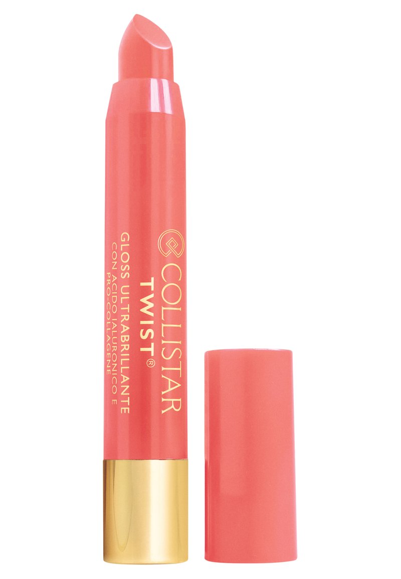 Collistar TWIST® ULTRA SHINY GLOSS - Lipgloss - n. 213 peach