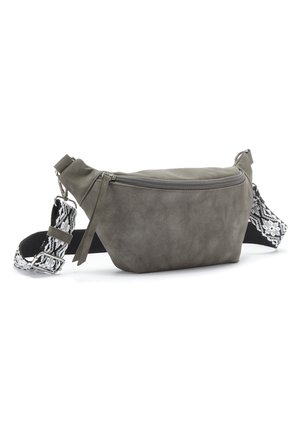 Bum bag - grau