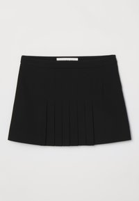 SCOTT - Minisukně - black
