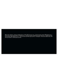 Mehrsprachiger Text auf schwarzem Hintergrund, der zum Scannen einlädt, um wichtige Tipps auf Deutsch, Französisch, Spanisch, Italienisch, Portugiesisch, Niederländisch, Russisch und Türkisch zu erhalten.