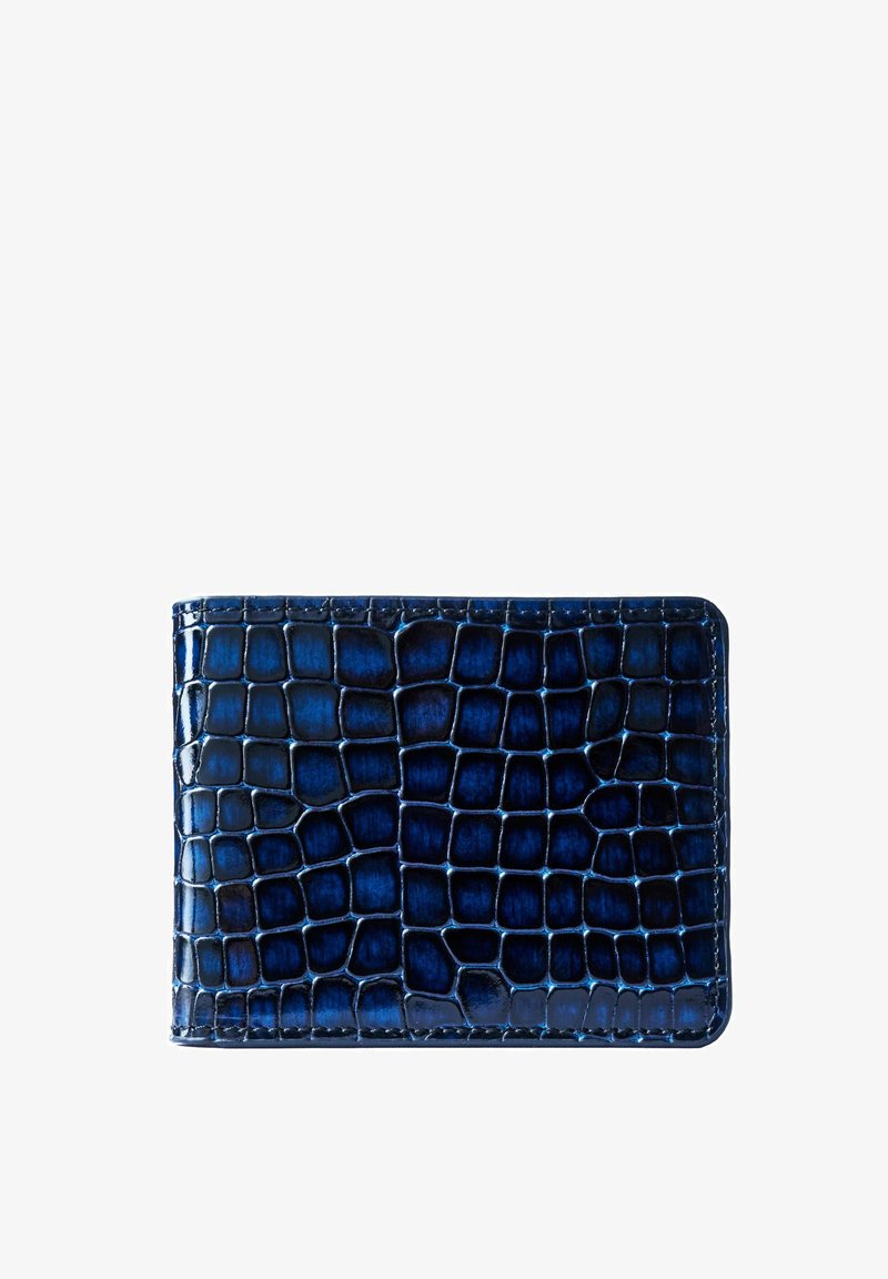 GT collection CROC PRESTIGE - Wallet - blue - Zalando.ie