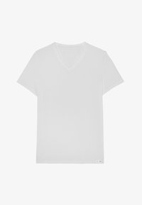 Selected, white