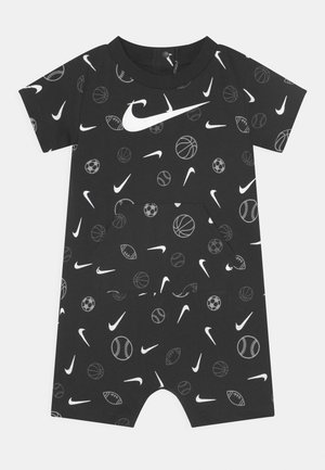 SPORTBALL ROMPER - Mono - black