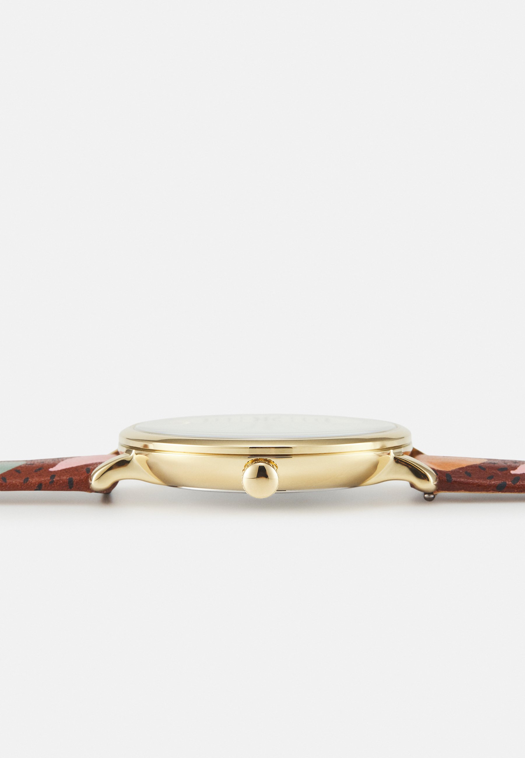 Fossil JACQUELINE - Montre - brown/marron - ZALANDO.FR