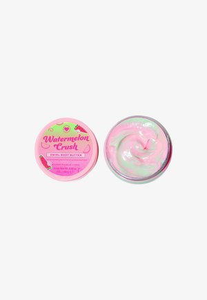 Rankning 13: I Heart Revolution - I HEART REVOLUTION WATERMELON CRUSH SWIRL BODY CREAM - Kroppsbalsam