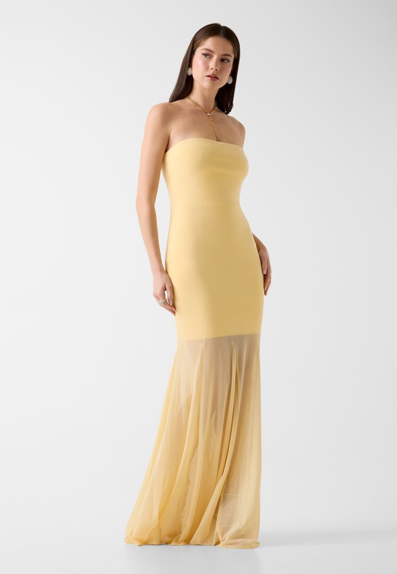 MARCIANO BY GUESS Robe longue - gelb