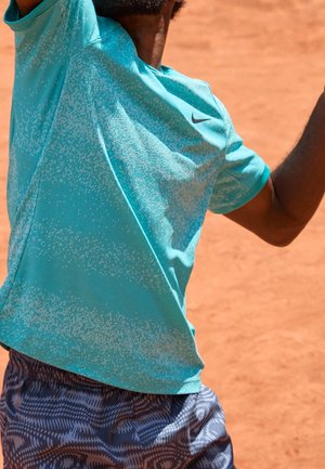 Sports T-shirt - neon green