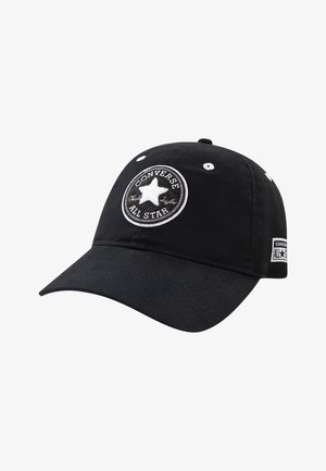 RETRO REMIX CURVE BRIM UNISEX - Nokkmüts - black