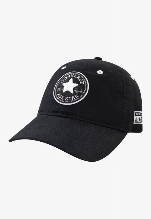 Converse RETRO REMIX CURVE BRIM UNISEX - Cap - black — foto 2