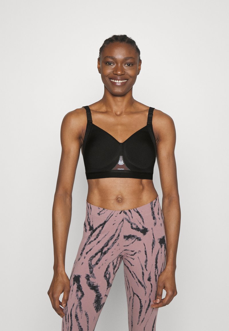 Leggings De Sport Triumph Triaction Dynamic Lite - Noir - Taille XL - Neuf