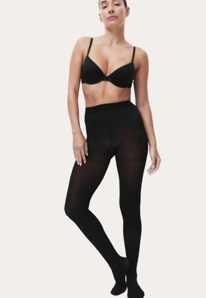 Marks & Spencer, 3PACK 40 DENIER BODY SENSOR™ TIGHTS - Strømpebukser - black