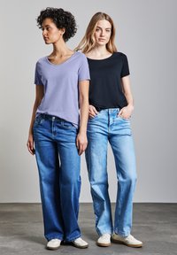 Street One 2ER-PACK  - T-shirt basic - multicolour